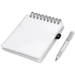 Altitude Scribe Mini Notebook & Pen Display